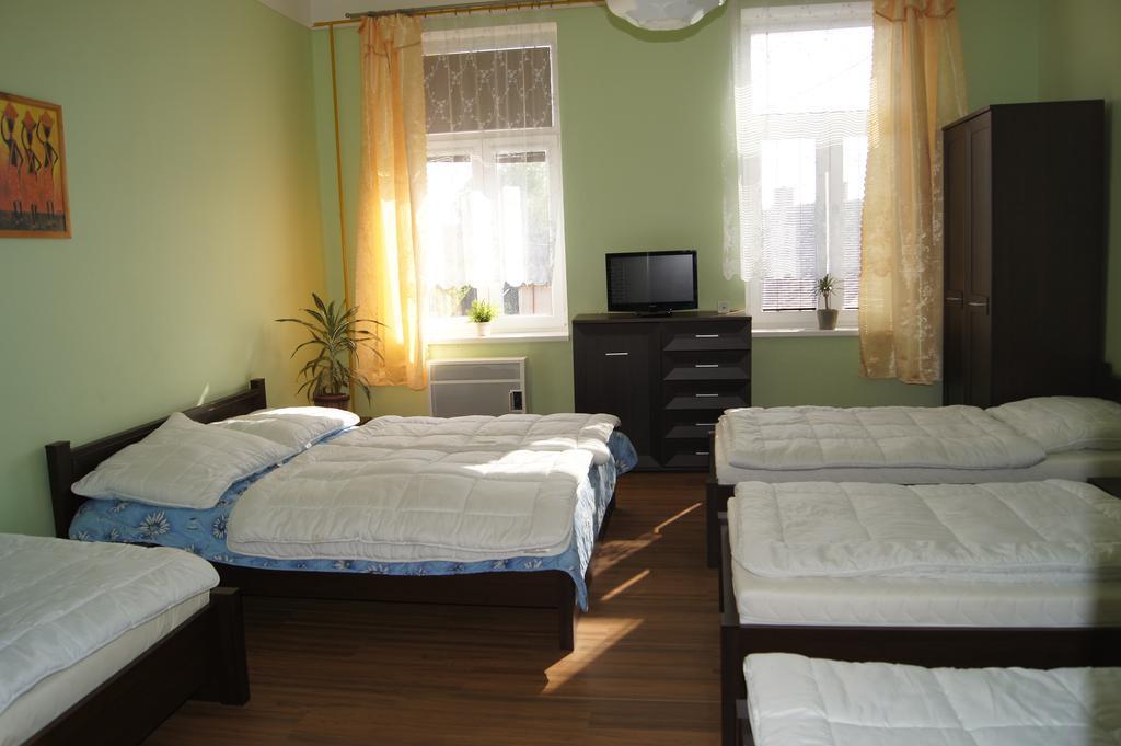 Penzion Modry Jelen Vidnava Room photo