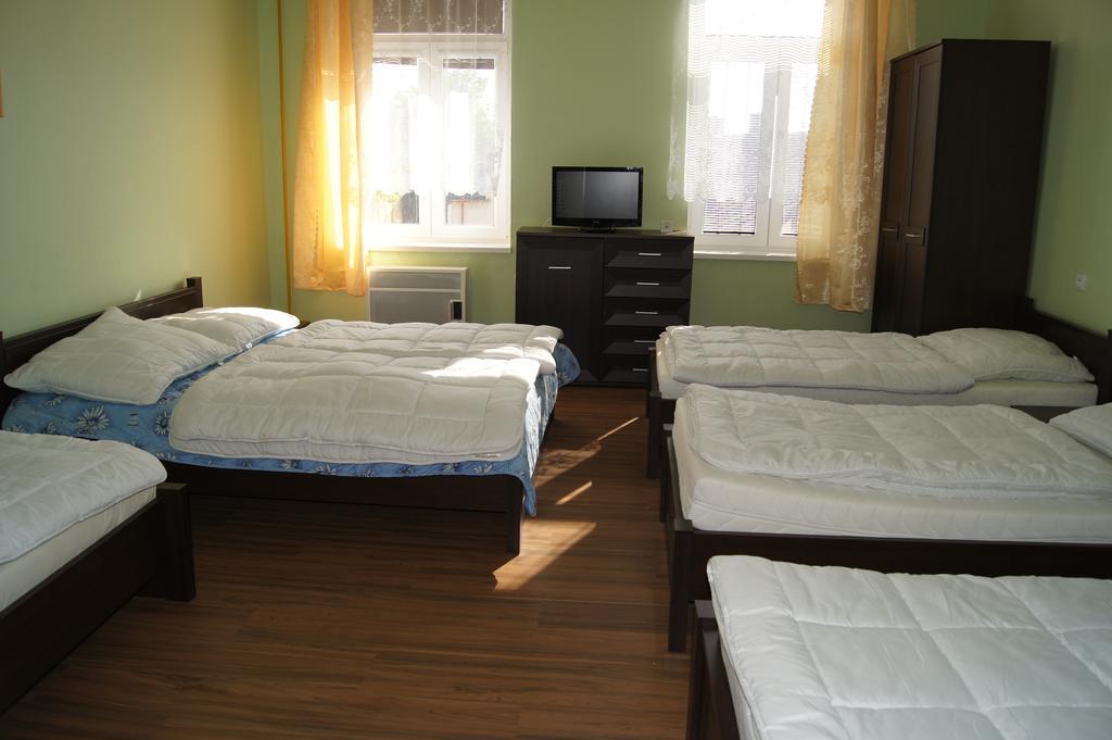Penzion Modry Jelen Vidnava Room photo