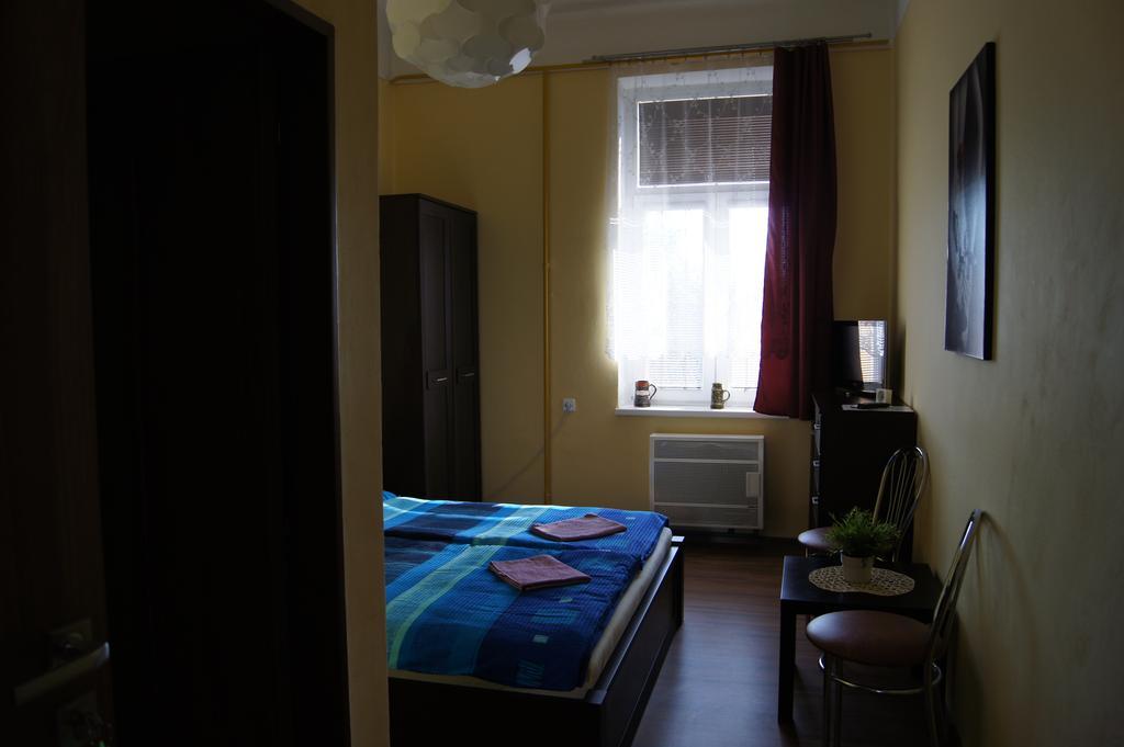 Penzion Modry Jelen Vidnava Room photo