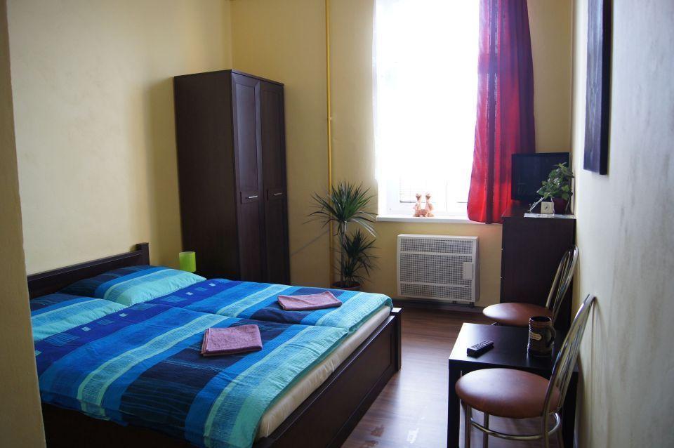 Penzion Modry Jelen Vidnava Room photo