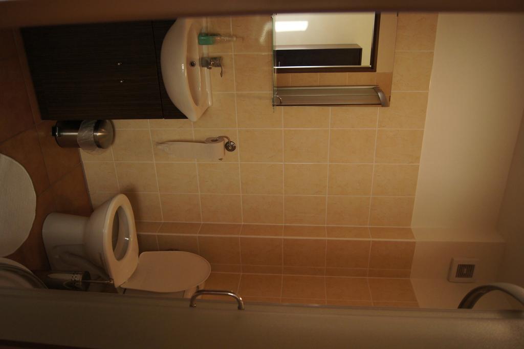 Penzion Modry Jelen Vidnava Room photo