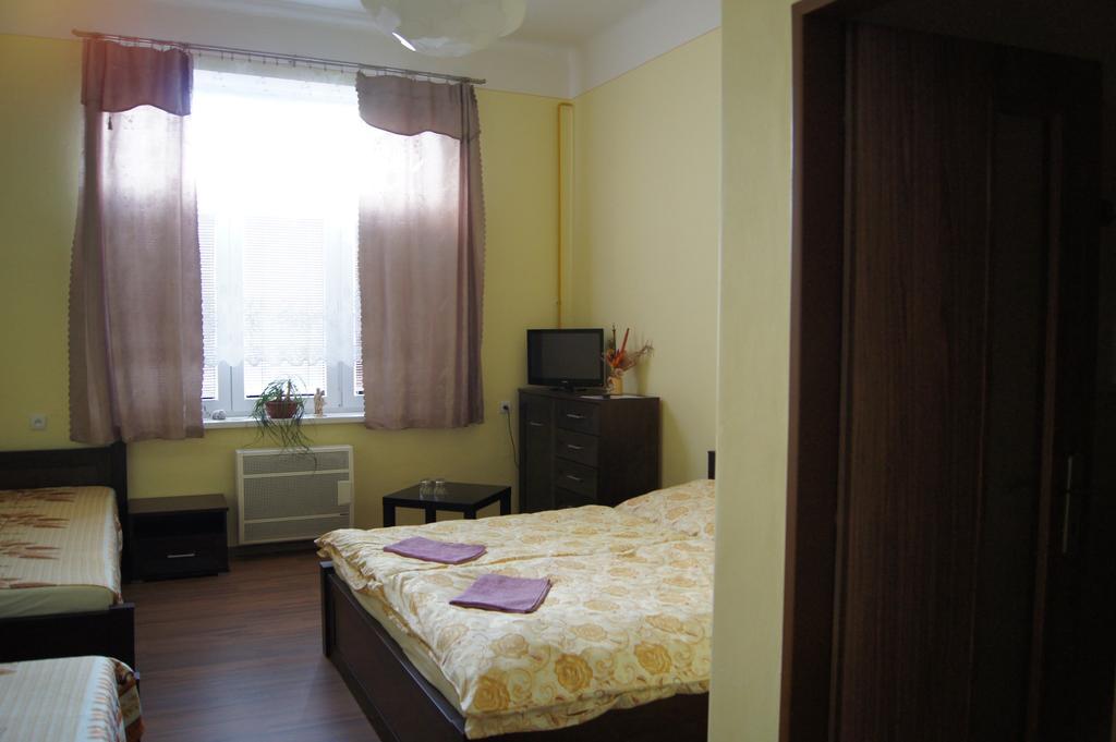 Penzion Modry Jelen Vidnava Room photo